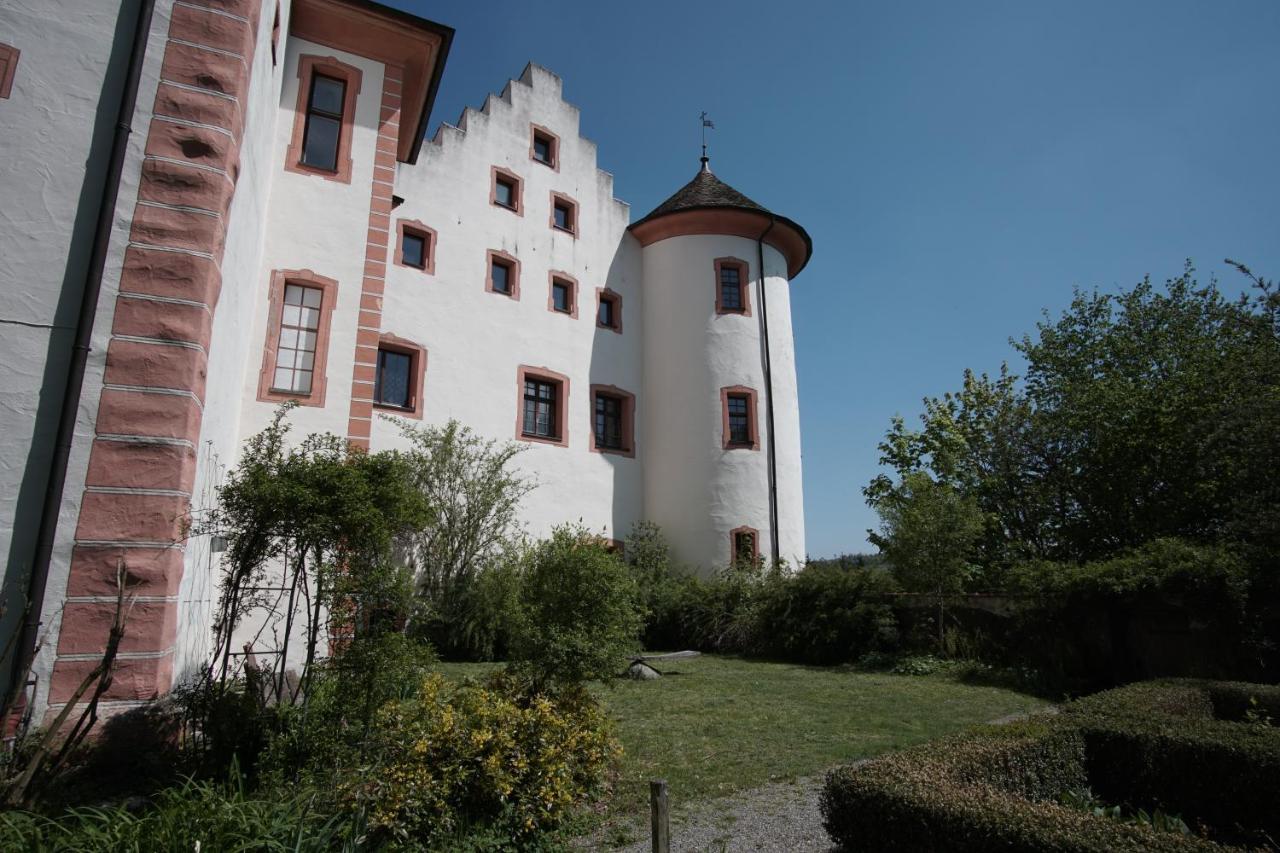 Hotel & Tagungszentrum Schloss Hohenfels Hohenfels  Exterior foto