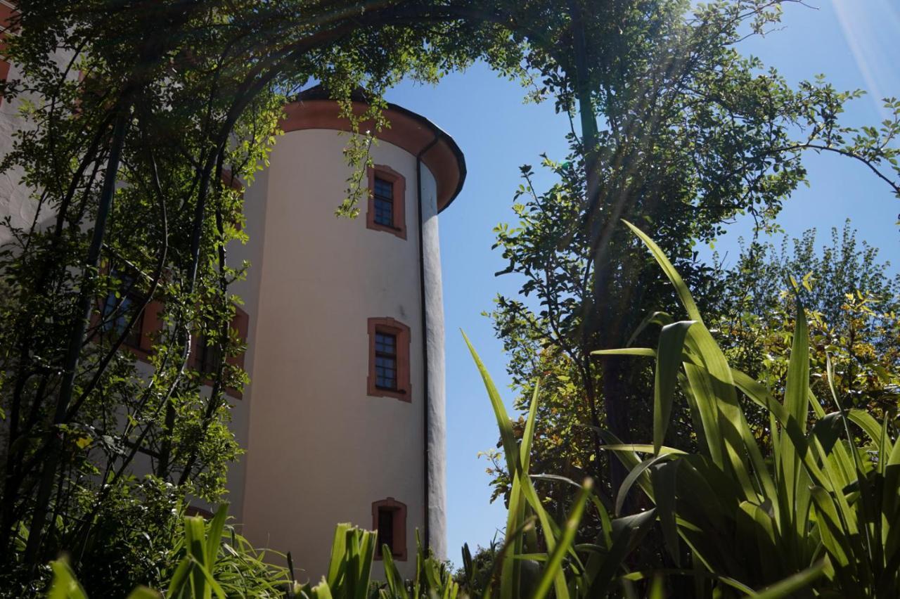 Hotel & Tagungszentrum Schloss Hohenfels Hohenfels  Exterior foto
