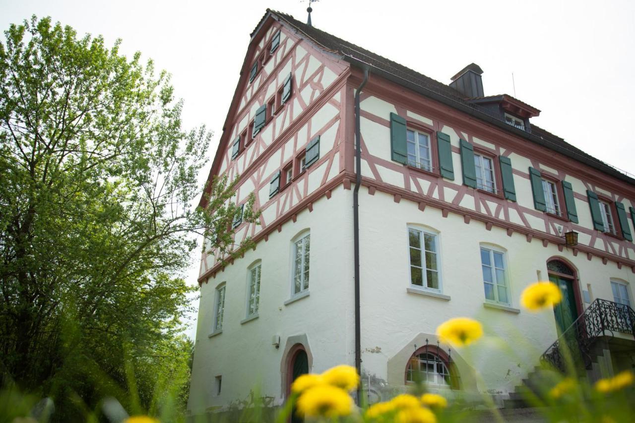 Hotel & Tagungszentrum Schloss Hohenfels Hohenfels  Exterior foto
